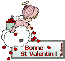joyeuse Bpne Valentin ange